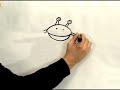 Easy Cartoon Drawing : How to Draw a Cartoon Crab Easy Cartoon Drawing : How to Draw a Cartoon Crab