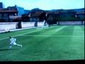 beckham free kick on fifa 09 ps3