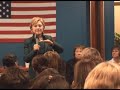 Sen. Hillary Clinton on the debt from SentinelSource.com Sen. Hillary Clinton on the debt from SentinelSource.com