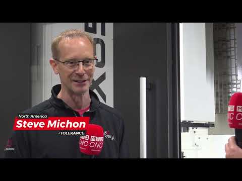 YCM ALLIANCE RX65 (15K/60T) (STOCK) Vertical Machining Centers (5-Axis or More) | Direc Machine Tool, LLC. (2)