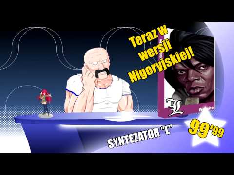 M jak Ryszard - Death Note part 1/3 (Ocenzurowany)