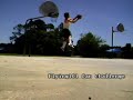 Low Rim challenge to fans of the amazing Flying101 dunk team