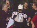 Ottawa Senators Philadelphia Flyers Brawl #5