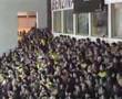 UltrasLitvínov-Litvínov-Liberec 3.2.08 Roztleskávačky