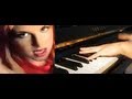 Paramore - Misery Business (Piano Cover)