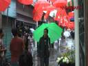 Behind The Scene THE RAIN REKOR MURI