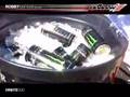 Robby Gordon Motorsports Orbitz 300 Recap
