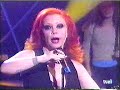 Fangoria presentando el tema \"eternamente inocente\"