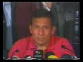 ollanta humala reconoce resultados parciales 