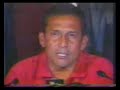 ollanta humala reconoce resultados parciales 