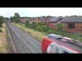 videos de 221107, Sir Martin Frobisher, on 1D00, 05:20, Birmingham New Street - Holyhead