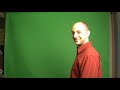 Another Green Screen Blood Splatter Test