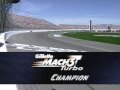 2004 UAW-Daimler Chrysler 400 - Part 15 of 24 (Michael Waltrip Crash)