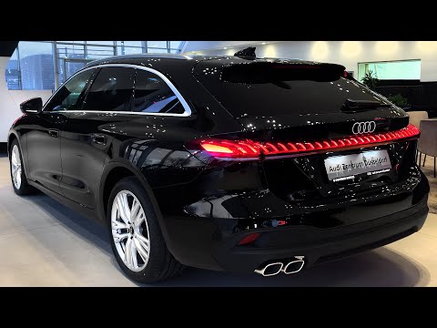2025 Audi A5 Avant - Interior, Exterior and Features