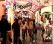 Navy Pier Holiday walk-thru