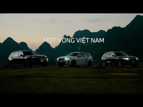 BMW - MỘT VÒNG VIỆT NAM: HÀNH TRÌNH CỦA TRẢI NGHIỆM, ĐAM MÊ VÀ KHÁM PHÁ VĂN HOÁ DÂN TỘC VIỆT.