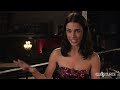 Jessica Lowndes talks about the kiss between Adrianna and Gia, how the relationship will develop, and working with Rumer Willis. Be the first to watch our videos! Follow me on twitter @catalinawalsh Produced and Edited by Catalina Walsh - Camera by Kevin Stevenson - Production Assistant: Zenaida Gorbea & lakendra Tookes - A Tribune Interactive Production