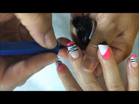 decorar uñas -