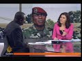 Ayo Johnson - Guinea Leader Shot in the Head