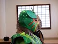 PLANTING TREE MAN 1/3 -english- ????