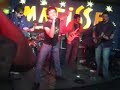 Ciudad dormida - Dean Moriarty y Los Cadillacs
