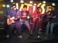 Ciudad dormida - Dean Moriarty y Los Cadillacs