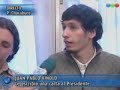 El pol en telefe noticias 2006