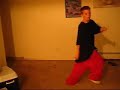 Elbows Up, Side to Side Elbows Up, Side to Side