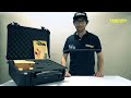 MEGA GOLD Diamond Golden Treasure Detector