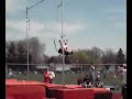 pole vault accident