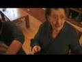 Primeras impresiones de la bisabuela Pepa