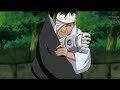 Ancianos de Konoha: Danzou.