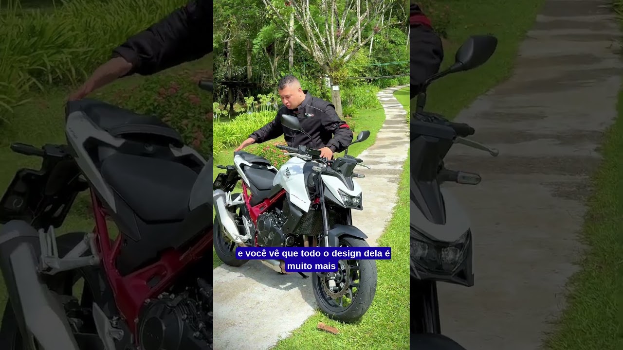 Honda CB750 Hornet 2026: preço, consumo e desempenho da rival da Yamaha MT-07