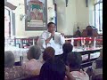 Parish Manaoag Dominican Mission Awareness Month