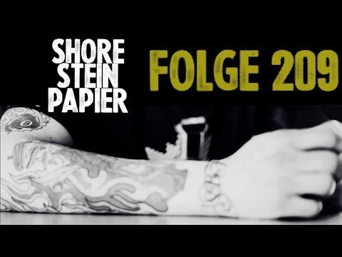 Shore, Stein, Papier #209: JVA Meppen - Kontakte, Knüppeln & Kiffen (zqnce)
