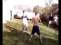 boxing kevin landgren dallin jackman