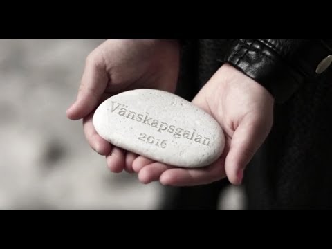 Aldrig Ge Upp - Never Give Up