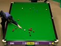 World Championship 2008 fr.10 Marco Fu(???) 147 attempt.