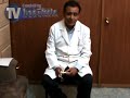Doctor Daza habla sobre la fractura de Charly Manson