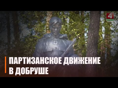 Ещё одну улицу в Добруше хотят назвать именем героя Великой Отечественной войны видео