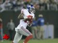 Giants' Burress Shot in Right Thigh