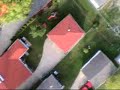eDVR on Blade CX Helicopter Flying above my house