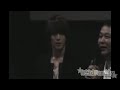 DBSK - 091122 Jae's POH Fanmeeting [FANCAM 3]