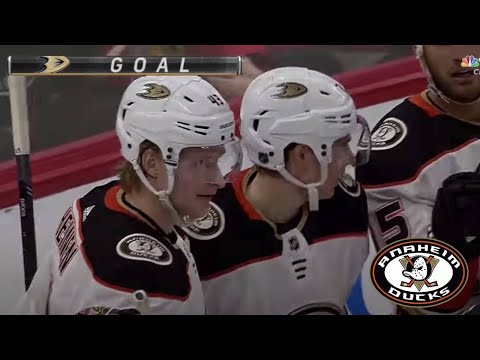 All 10 Danton Heinen Goals in the 2019/20 Season