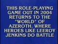 leeroy jenkins reference on jeopardy