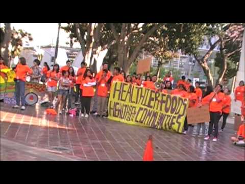 youTHink Youth in Action Project