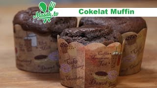 Muffin Cokelat