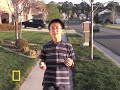 Anthonywill be competing at the National Geographic Bee championship in Washington, DC Watch on the National Geographic Channel May 26 at 6 PM or check local public television listings. National Geographic Bee: www.nationalgeographic.com