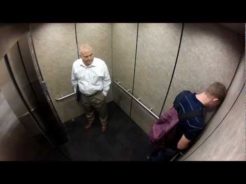 Awkward Elevator