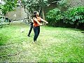 fantasma en la casa del papon